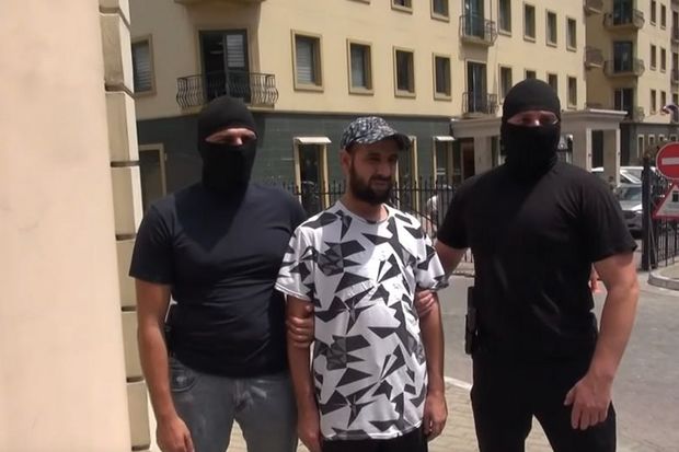 DTX-dən ƏMƏLİYYAT: Azərbaycanda terror aktı törətməyi planlaşdıran xarici ölkə vətəndaşı TUTULDU